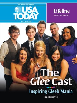 cover image of The Glee Cast